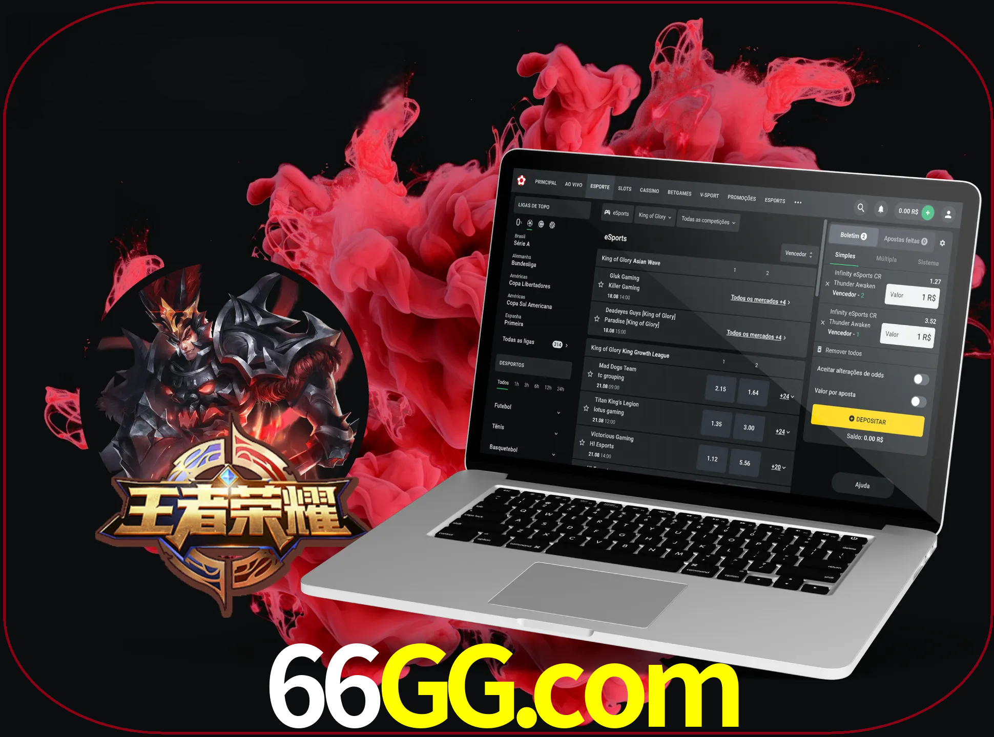Um jogo global que conquistou os corações dos utilizadores de todo o mundo e que foi desenvolvido na China está disponível no 66gg.
