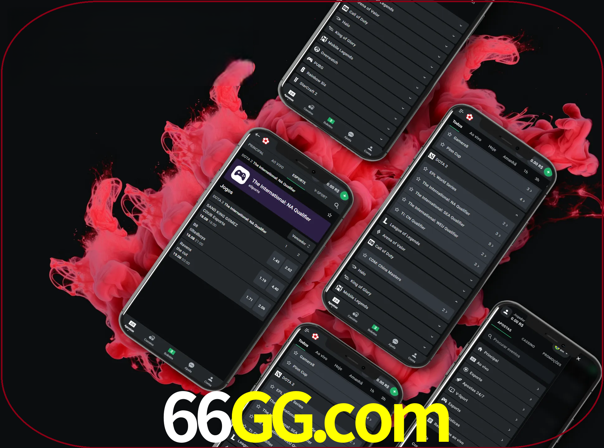 Se o seu smartphone não for compatível com a aplicação, esta opção do 66gg ajudá-lo-á a desfrutar do jogo.