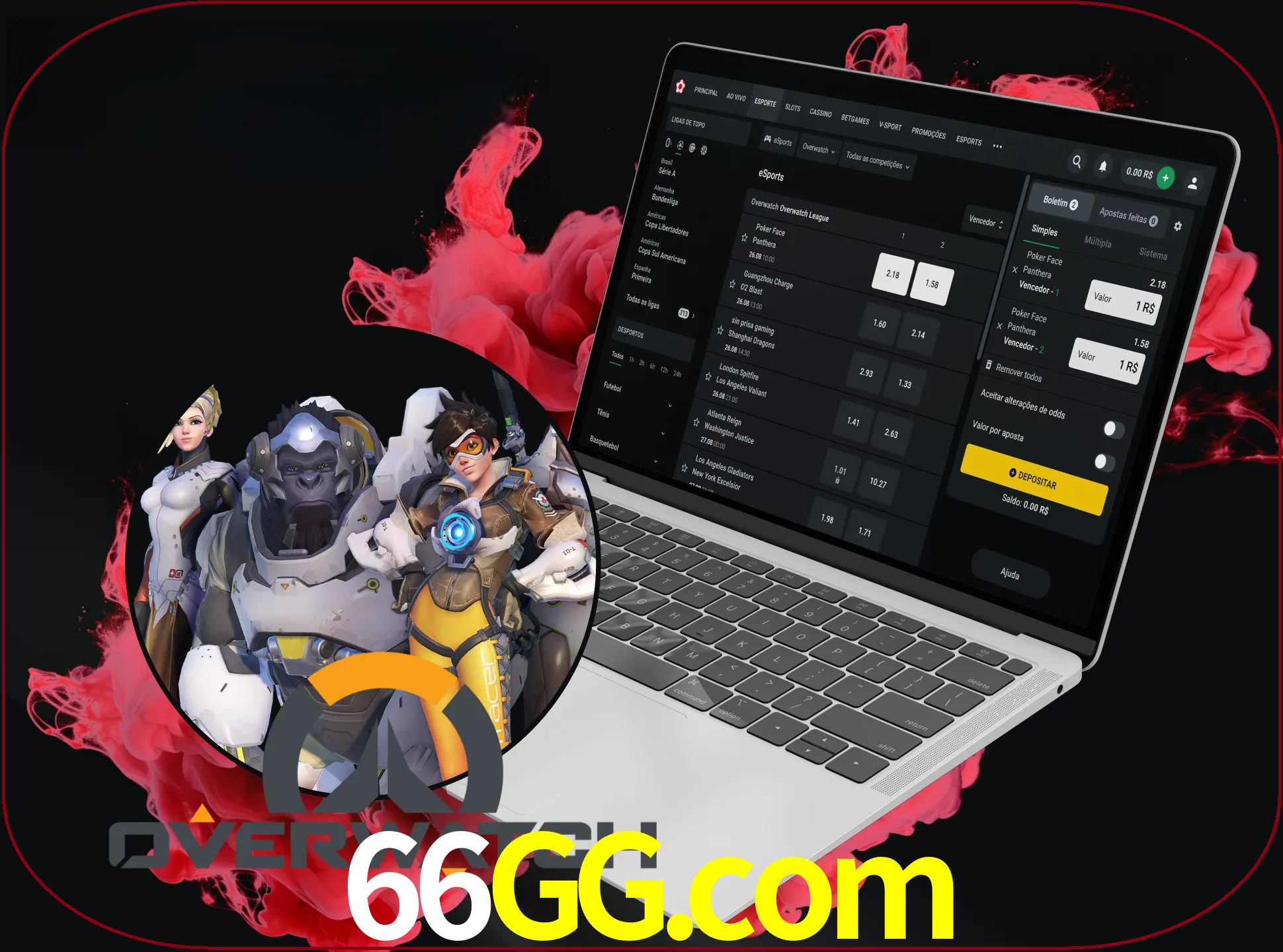 Os fãs deste fantástico jogo apreciarão a abundância de jogos e podem também ganhar dinheiro real apostando no 66gg.